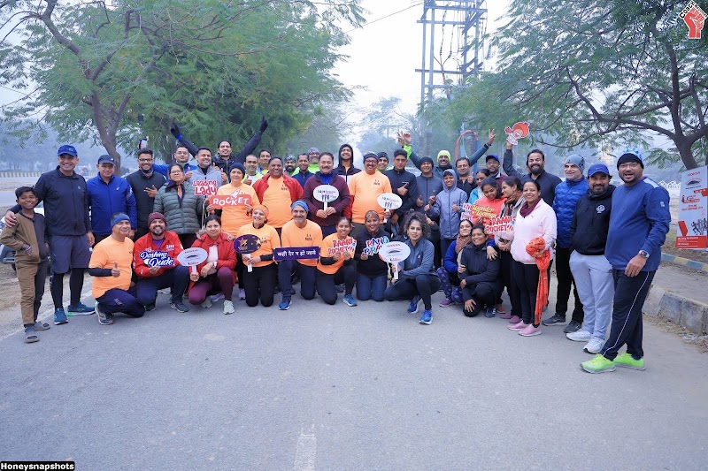 NER Running Loop - NER Running Loop JC3X+673, Iteda, Greater Noida, Ithaira, Uttar Pradesh 201318, India