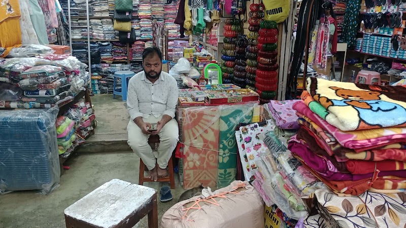 RATHNAM Market Port Blair - RATHNAM Market Port Blair, MP9R+P7J, Aberdeen Bazar, Aberdeen, Sri Vijaya Puram, Andaman and Nicobar Islands 744101, India
