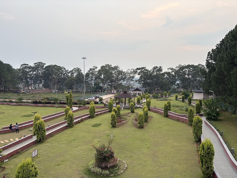 Netarhat Sunrise Point - Netarhat Sunrise Point Link Rd, near Hotel Prabhat Vihar, Netarhat, Jharkhand 822119, India