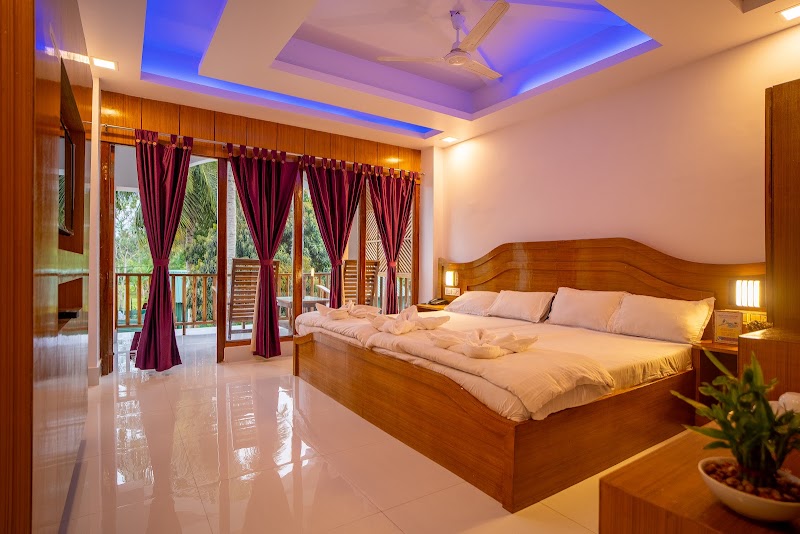 Deep Sea Resort - Deep Sea Resort, SH6, Sitapur, Ram Nagar, Andaman and Nicobar Islands 744104, India