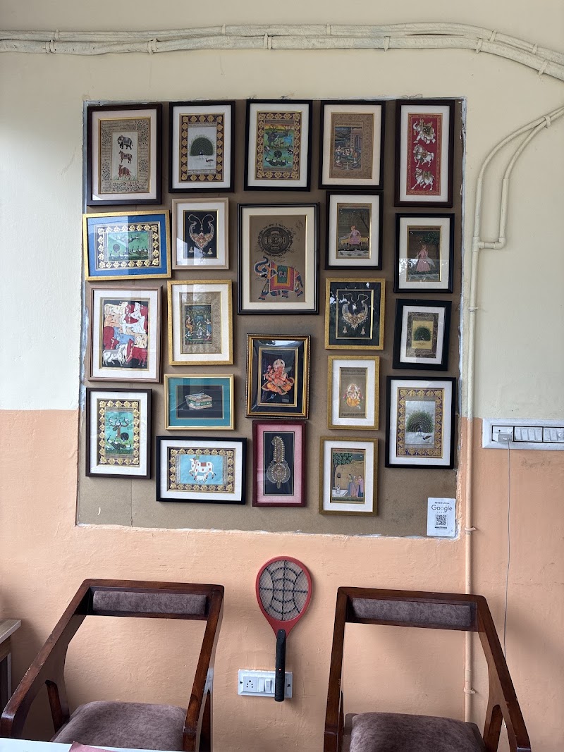 The Kila Garden Restaurant - The Kila Garden Restaurant Dadabari, Sagar Rd, Amer, Jaipur, Jaipur Heritage (M Corp.) (Part), Rajasthan 302028, India