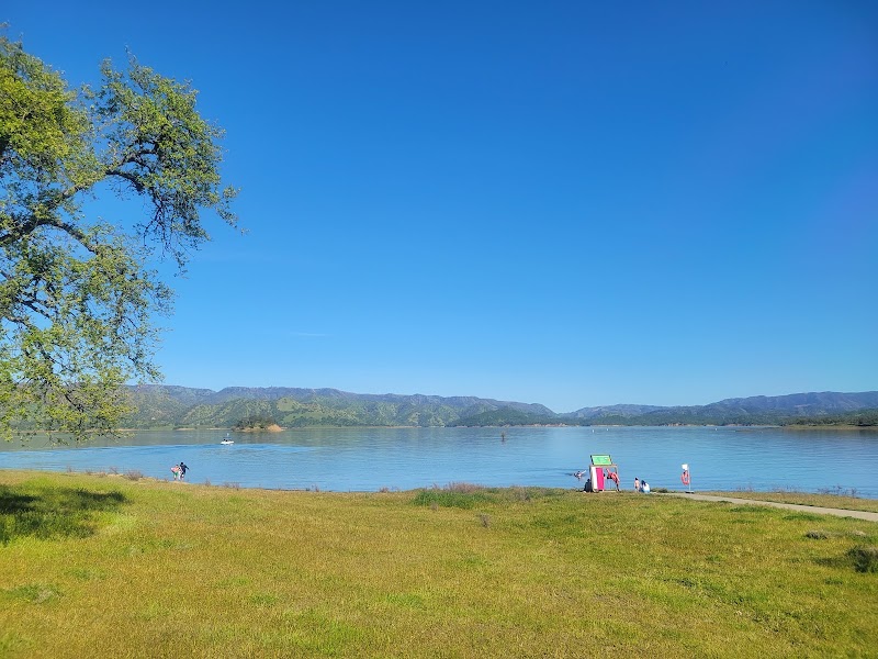 Oak Shores Day Use Area - Oak Shores Day Use Area 5560 Knoxville Rd, Napa, CA 94558, USA