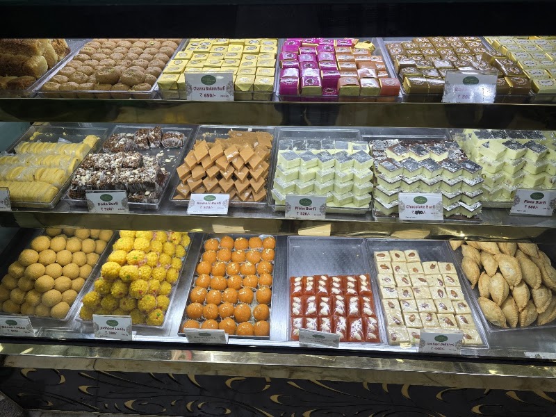 Evergreen Sweets - Evergreen Sweets 156, near Escort Heart Institute, Sarai Jullena, New Friends Colony, New Delhi, Delhi 110025, India