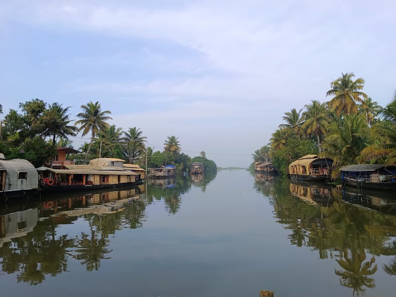Vembanad Lake