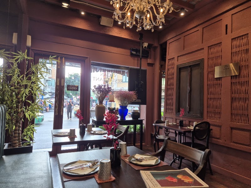 Vegan Pranakhon- Khaosan Road วีแกนพระนคร- ถนนข้าวสาร - Vegan Pranakhon- Khaosan Road วีแกนพระนคร- ถนนข้าวสาร 139 Thanon Tanao, Khwaeng Wat Bowon Niwet, Khet Phra Nakhon, Krung Thep Maha Nakhon 10200, Thailand