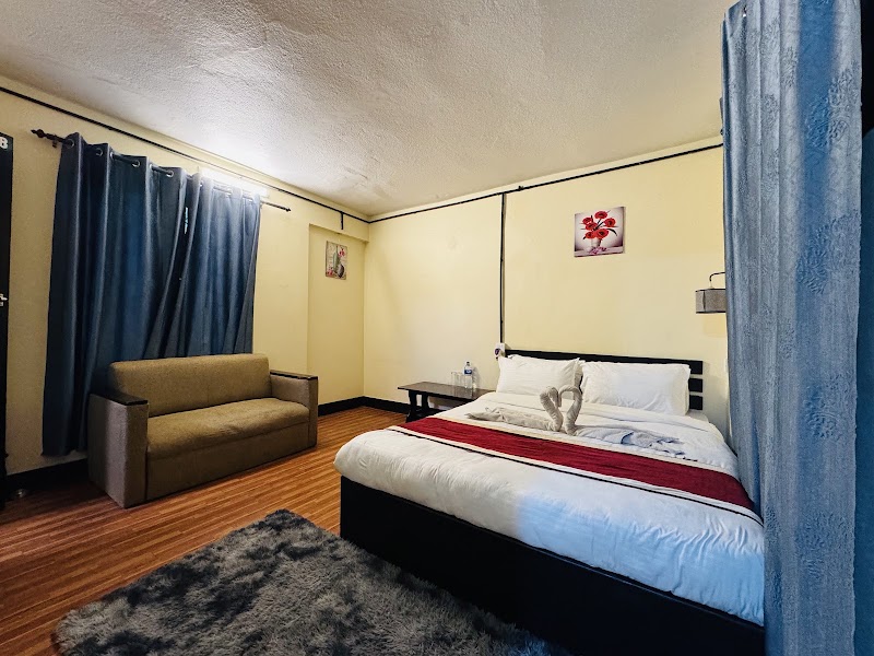 Hotel Yogin Rooftop Bar & Restaurant - Hotel Yogin Rooftop Bar & Restaurant Kathmandu 44600, Nepal