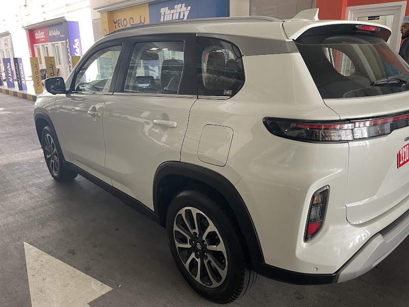 Sixt Rent a Car - Muscat International Airport - Sixt Rent a Car - Muscat International Airport, New, Airport Road، Muscat 126, Oman