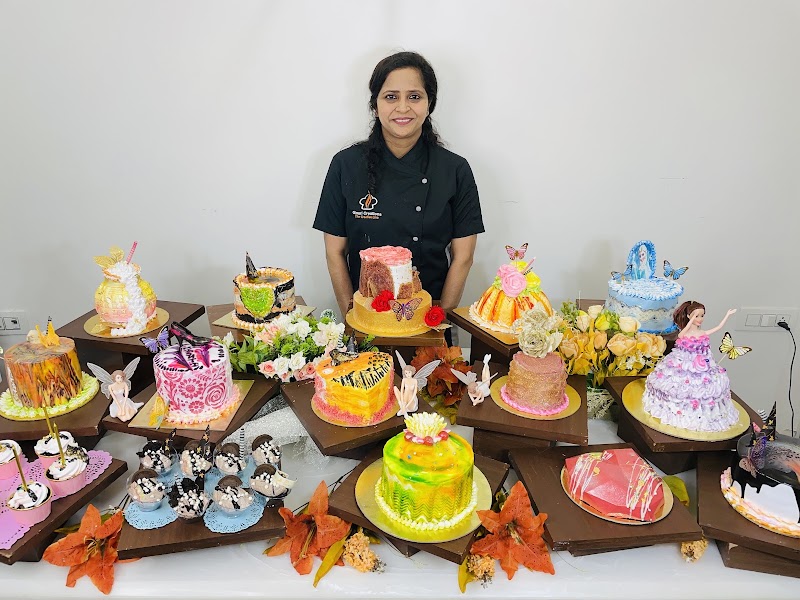 Gauri Creations – Cooking Classes in Gurgaon - Gauri Creations – Cooking Classes in Gurgaon no. 500CP, Medicity, Islampur Colony, Sector 38, Gurugram, Haryana 122022, India