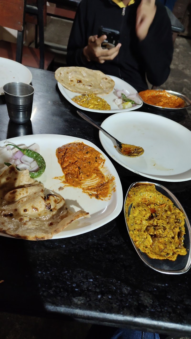 Anand Shekhawati Dhaba - Anand Shekhawati Dhaba Plot No 33 Near Gobariya Bawdi Circle, Vishwakarma Nagar, Transport Nagar, Rangbari, Kota, Rajasthan 324005, India