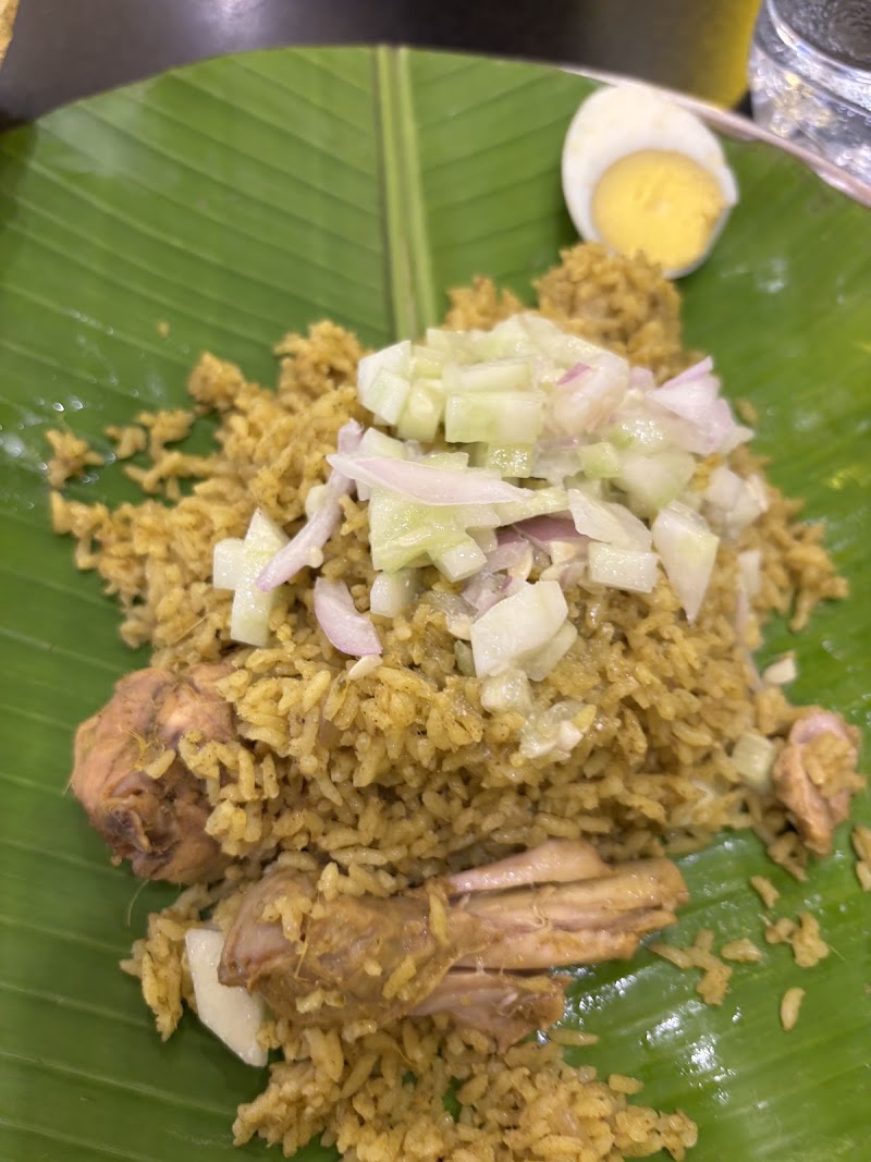 Chickpet Donne Biryani House - Since 1975 - Chickpet Donne Biryani House - Since 1975 Shop No. #480, 459, 3rd Main Rd Nagendra Block, Nagendra Block, Banashankari 1st Stage, Banashankari, Bengaluru, Karnataka 560050, India