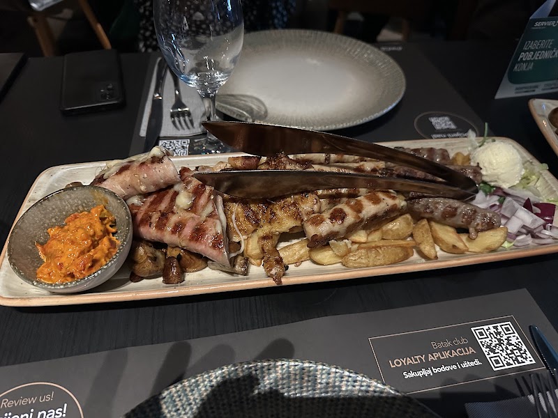 Batak Grill - Batak Grill Remetinečka cesta 14, 10000, Zagreb, Croatia