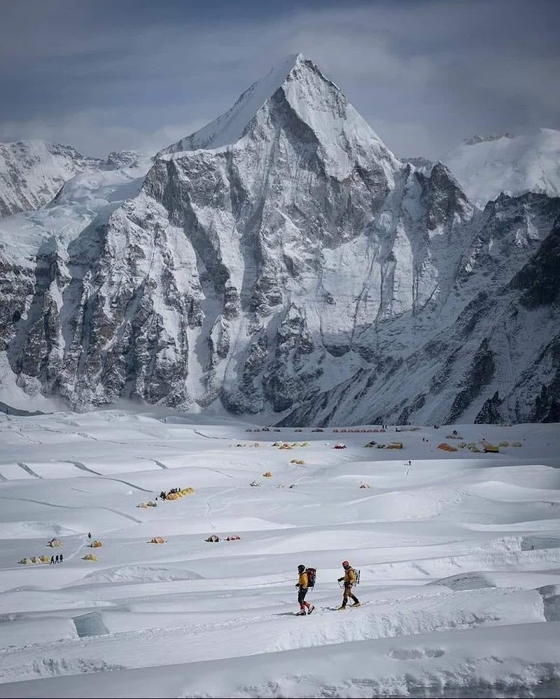 Everest Camp I - Everest Camp I XVQG+2G3, Khumjung 56000, Nepal