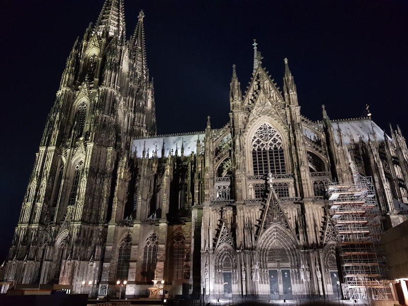 Cologne Cathedral - Cologne Cathedral Domkloster 4, 50667 Köln, Germany