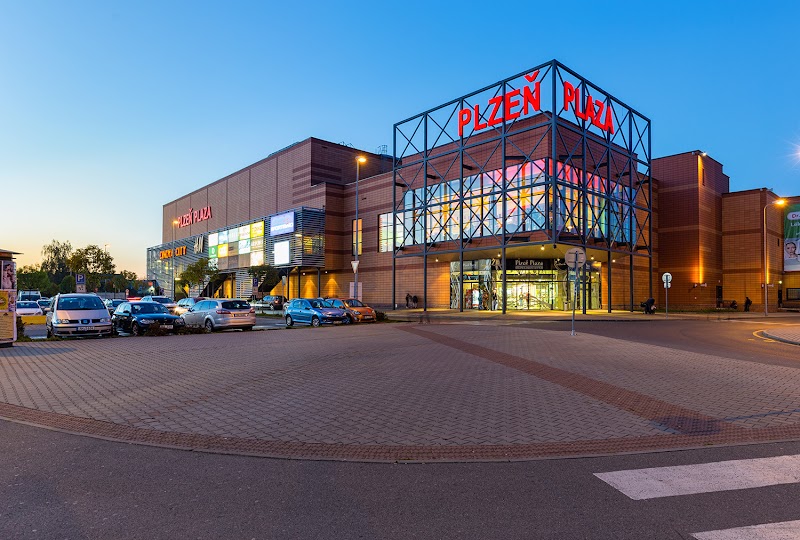 Plzeň Plaza