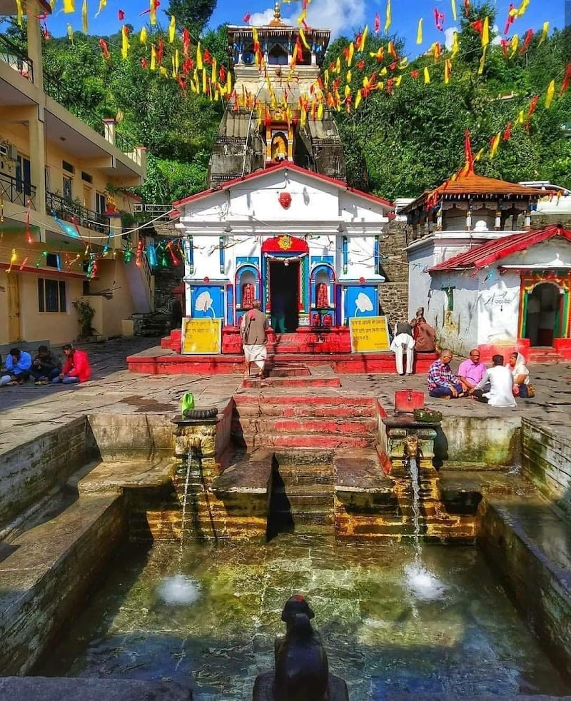 Guptkashi - Guptkashi, Uttarakhand 246439, India