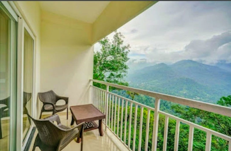 Trio Rivea Resort - Trio Rivea Resort Opposite Dream Land, Eatty City Road, Anachal, Munnar, Anachal, Kerala 685565, India