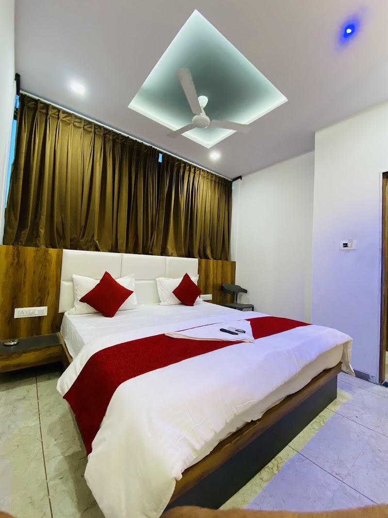 Hotel Dumas Rooms & Restaurant - Hotel Dumas Rooms & Restaurant A/ plot, 91, Surat - Dumas Rd, opp. Ravan Statue, Ambawadi, Sultanabad, Langar choupati, Surat, Dumas, Gujarat 394550, India
