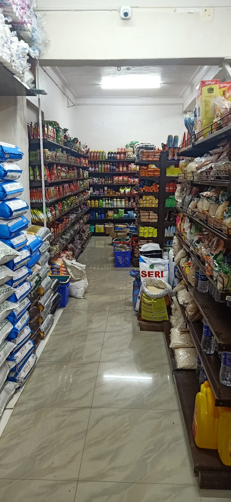 Buy N Save Super market - Buy N Save Super market Ashoka Rd, Sakleshpura, Karnataka 573134, India