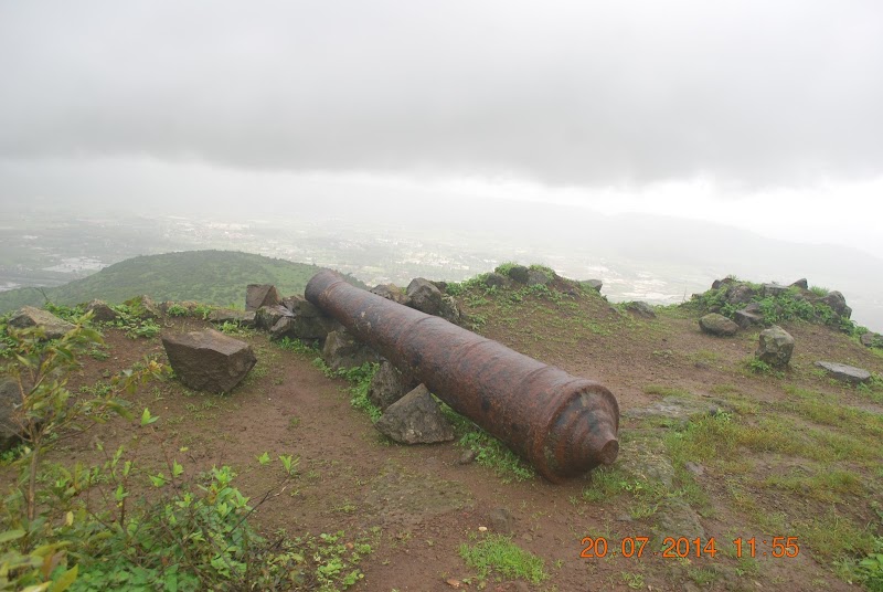 Visapur Fort विसापुर गड