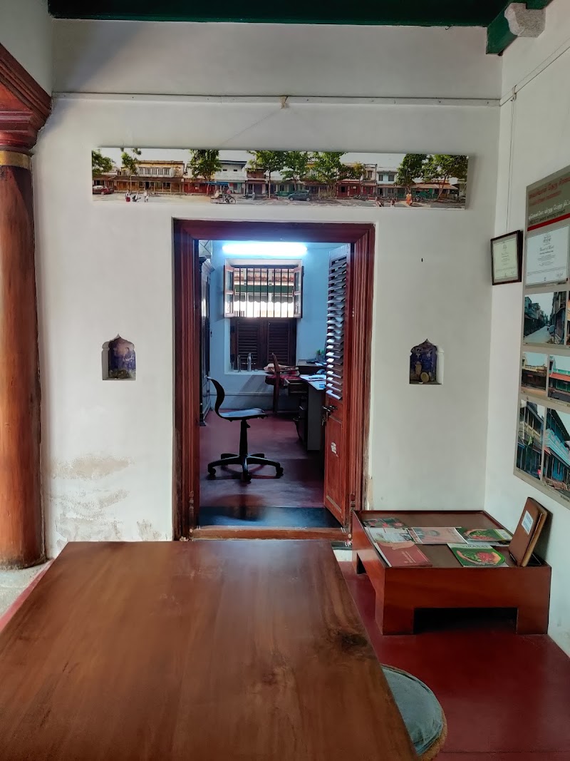 Intach Pondicherry - Intach Pondicherry 14, La Bourdonnais St, White Town, Puducherry, 605001, India