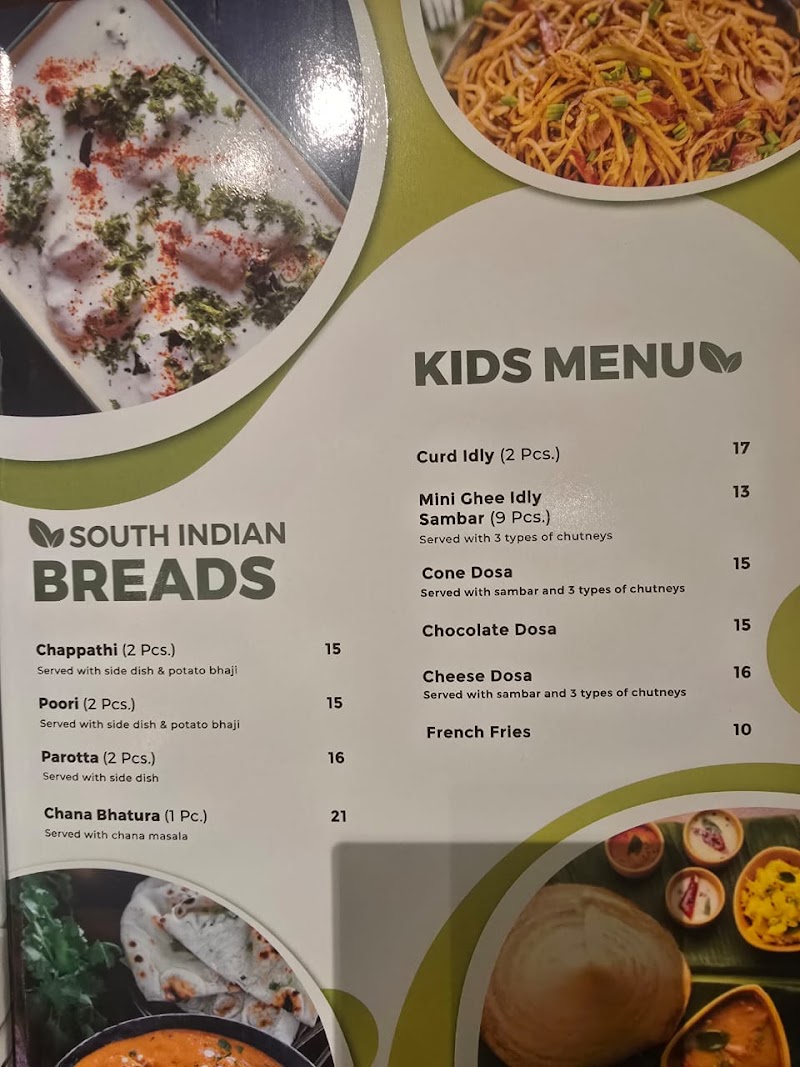 Saravanaa Bhavan BurJuman - Saravanaa Bhavan BurJuman Food Pavilion,Level S3 - BurJuman, Mall - شارع خالد بن الوليد - المنخول - دبي - United Arab Emirates