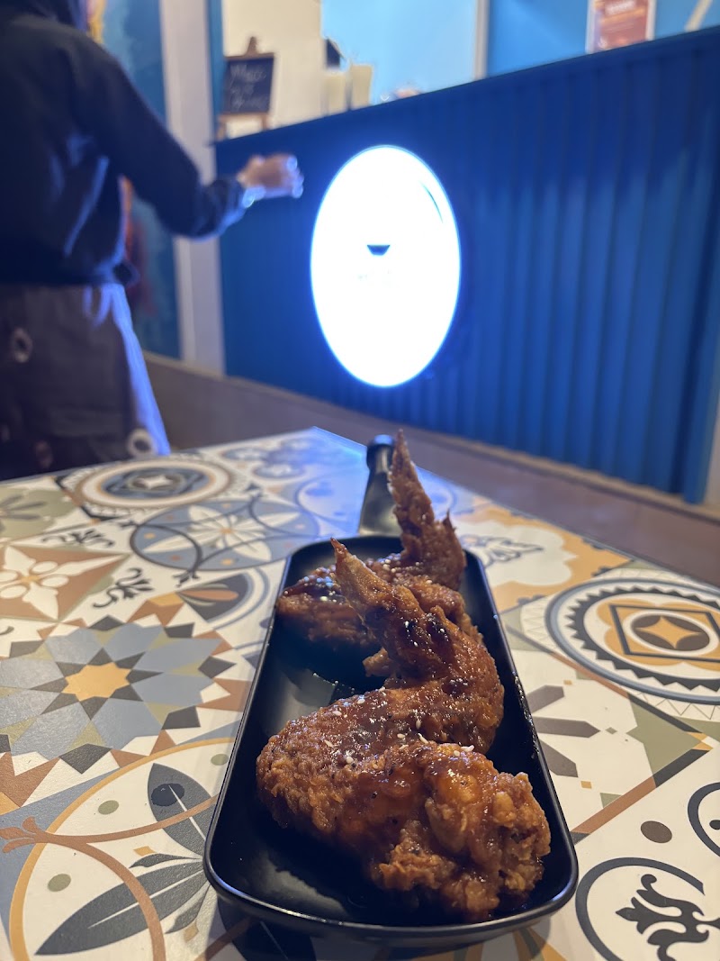 LAMB BURG EATERY - LAMB BURG EATERY, ikku bhais, near thekke aalmav, Triprayar, Kerala 680567, India