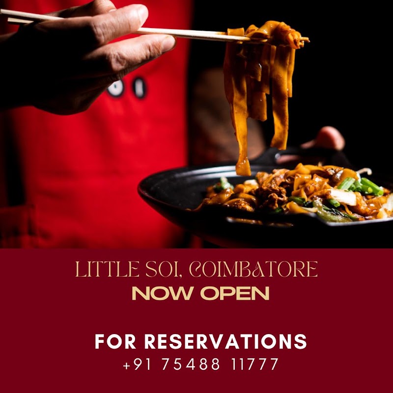 Little Soi - Coimbatore - Little Soi - Coimbatore Door no 605, 638, Avinashi Rd, GM Nagar, Pudur, Coimbatore, Tamil Nadu 641037, India
