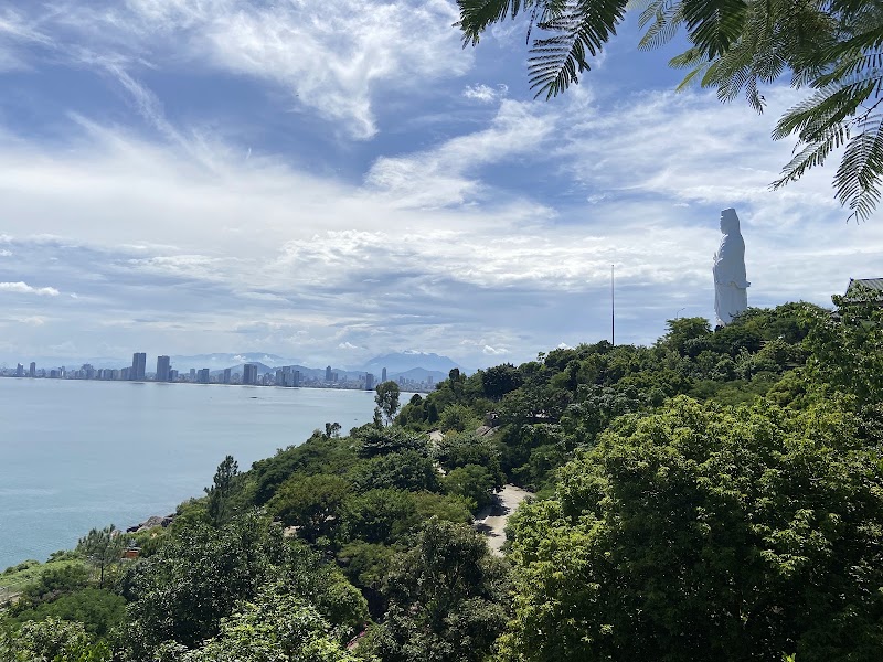 Tháp Xá Lợi - Tháp Xá Lợi, 37XJ+X26 Linh Ung Pagoda, Hoàng Sa, Sơn Trà, Đà Nẵng, Vietnam