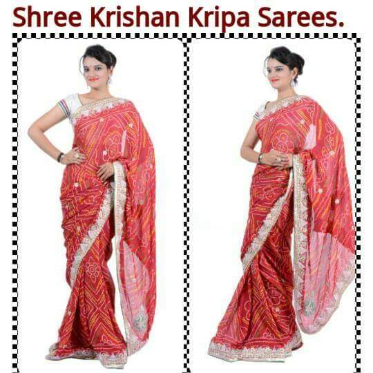 Shree Krishna Sarees - Shree Krishna Sarees Shop no. 1,4,11,11A,28,29, Purohit ji ka, Diggi Katla, Johri Bazar, Bapu Bazar, Ramganj Bazar, Jaipur, Jaipur Nagar Nigam Area, Rajasthan 302003, India