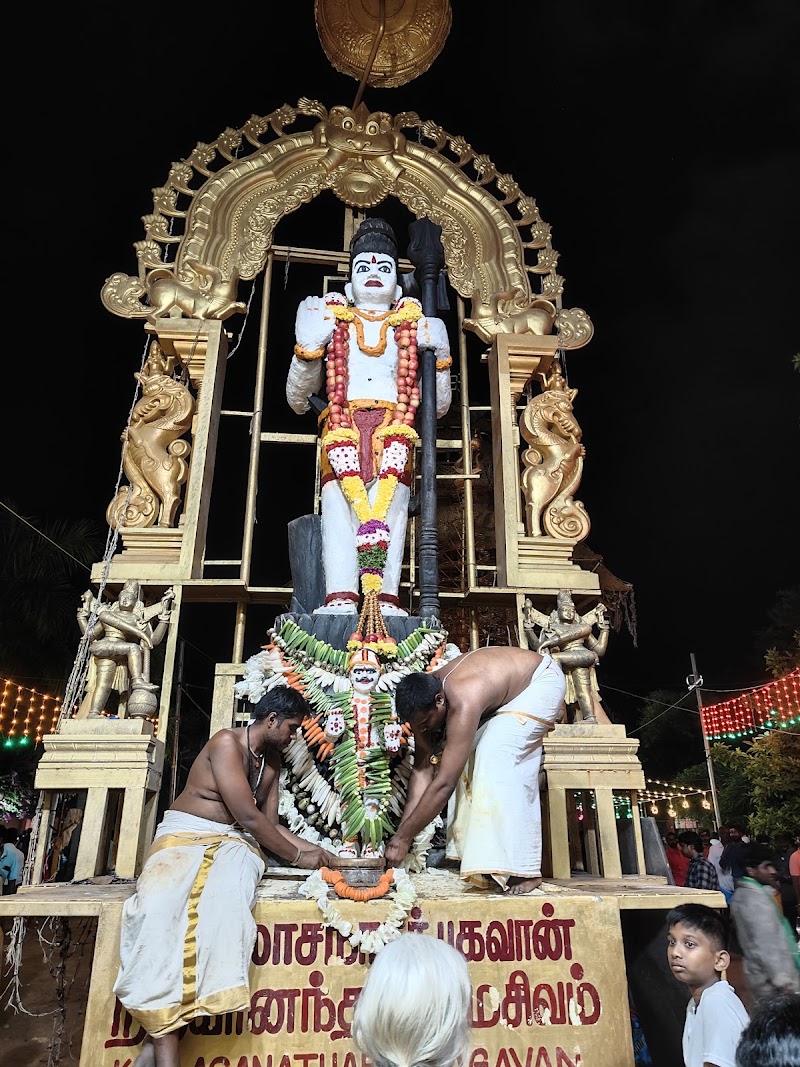 KAILASA Tiruvannamalai - Nithyananda Janmabhumi Kshetram - KAILASA Tiruvannamalai - Nithyananda Janmabhumi Kshetram, Girivalapathai Adi Annamalai, opp. Rajarajeshwari temple, Tiruvannamalai, Tamil Nadu 606604, India