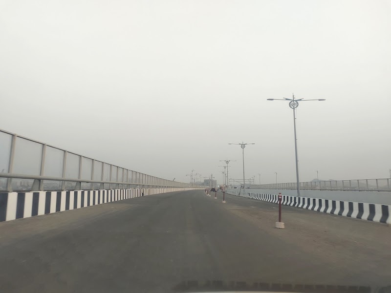 Shri Atal Bihari Vajpayee Trans Harbour Link - Shri Atal Bihari Vajpayee Trans Harbour Link, Shri Atal Bihari Vajpayee Trans Hbr Link, India