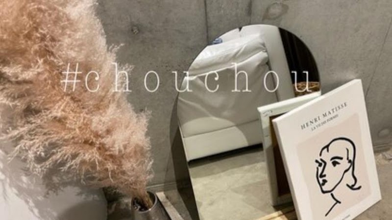 eyelash salon #chouchou 恵比寿