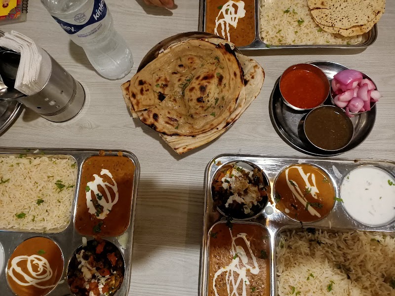 Shriram Dhaba - Shriram Dhaba CD Chowk, Opposite Omaxe Mall, Badshahpur Sohna Rd, Sector 48, Gurugram, Haryana 122018, India