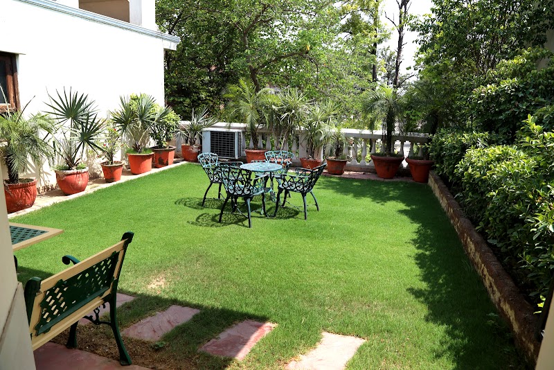 The Estate Villa - The Estate Villa (B, Sultanpur Mandi Rd, Sultanpur, New Delhi, Delhi 110030, India
