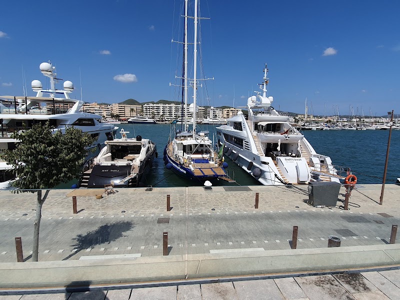 Ibiza Harbour - Ibiza Harbour, Avinguda de Santa Eulària des Riu, 17, 07800 Eivissa, Illes Balears, Spain