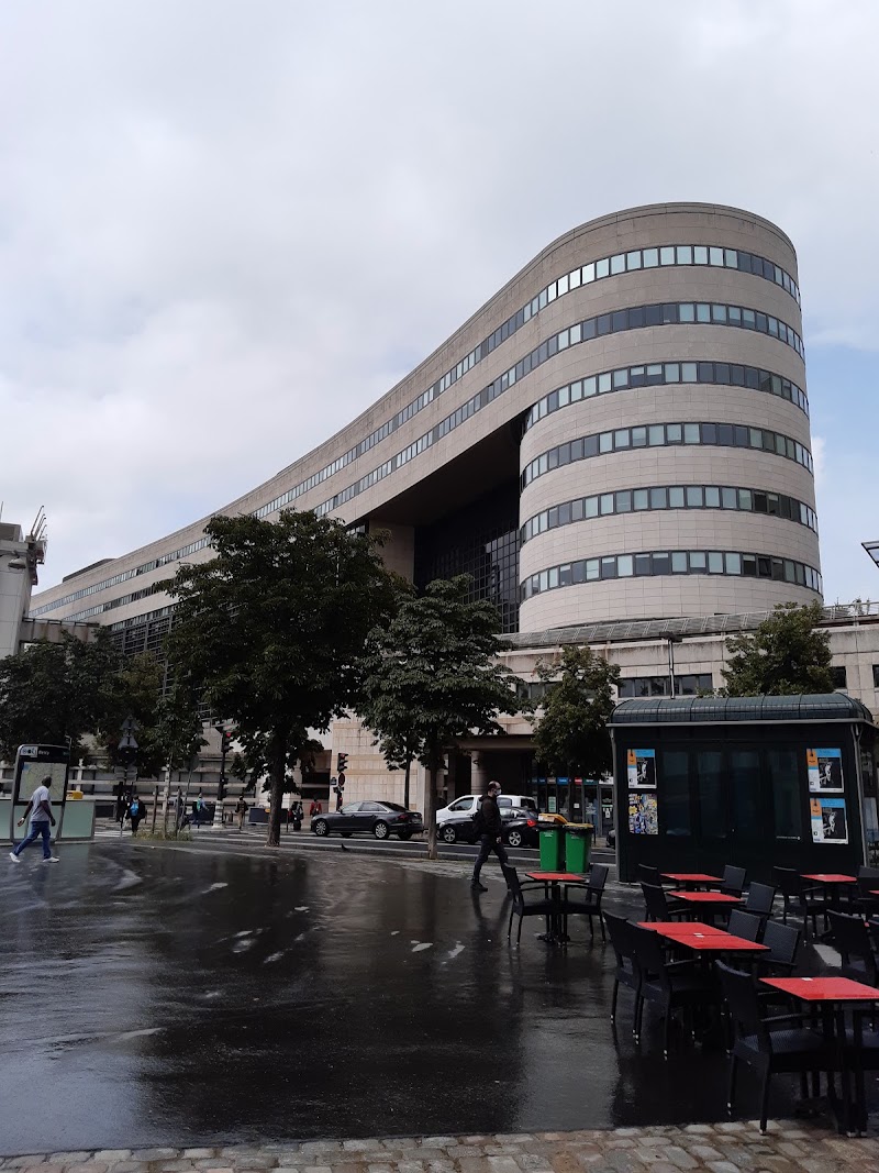 Bercy - Bercy Bercy, 75012 Paris, France