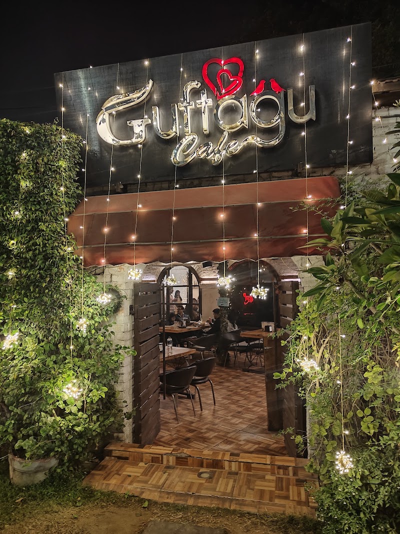 Guftagu Cafe - Guftagu Cafe Opposite DLF City Court, Main Road, &, 34 Main Road, opposite Pillar No 33, DLF Phase 2, Sector 25, Gurugram, Haryana 122002, India