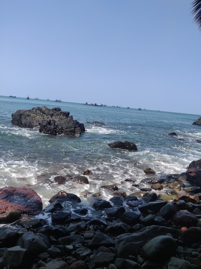 Pebbles Beach - Pebbles Beach 3WPC+MVG, Kola, Canaguinim, Goa 403703, India