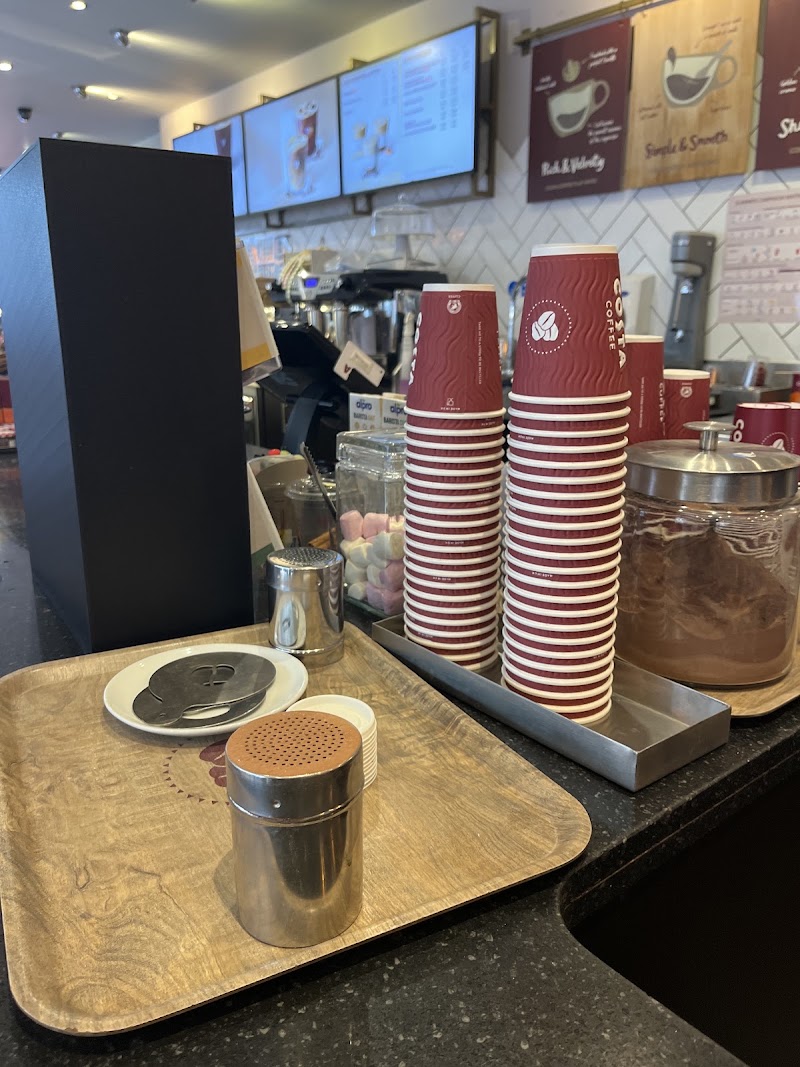 Costa Coffee - Costa Coffee, Unit 1A, Kingsland Shopping Centre, London E8 2LX, UK