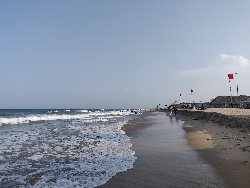 Sandunes Paradise Beach - Tourist Spot