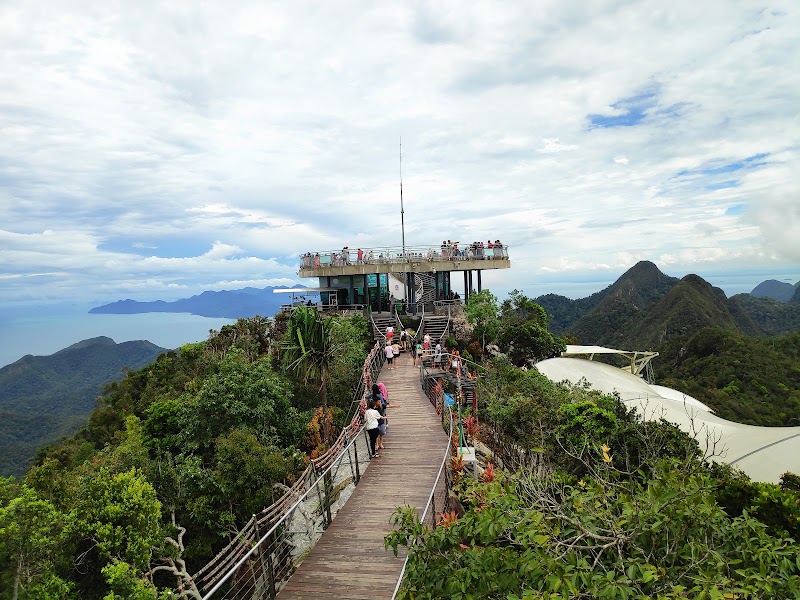 Langkawi SkyCab Top Station - Langkawi SkyCab Top Station 07000 Langkawi, Kedah, Malaysia