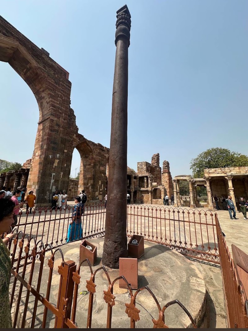 Qutb Minar - Qutb Minar Seth Sarai, Mehrauli, New Delhi, Delhi 110030, India