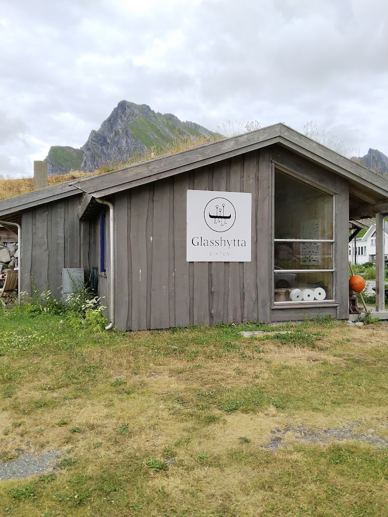 Glassblowers - Glassblowers Gnr 34 Bnr 22, 8382 Napp, Norway