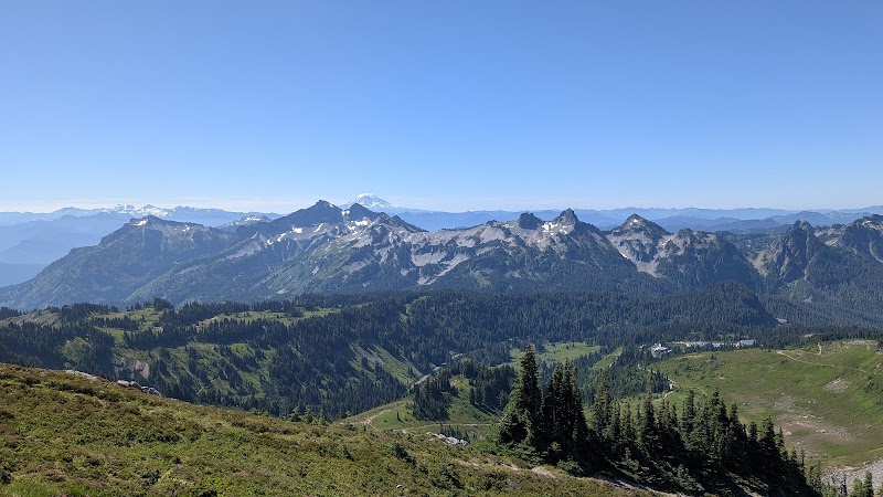 Panorama Point - Panorama Point Panorama Pt, Washington 98304, USA