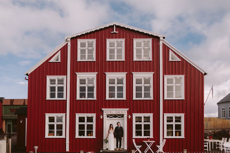 Hótel Egilsen - Hótel Egilsen Aðalgata, 340 Stykkishólmur, Iceland