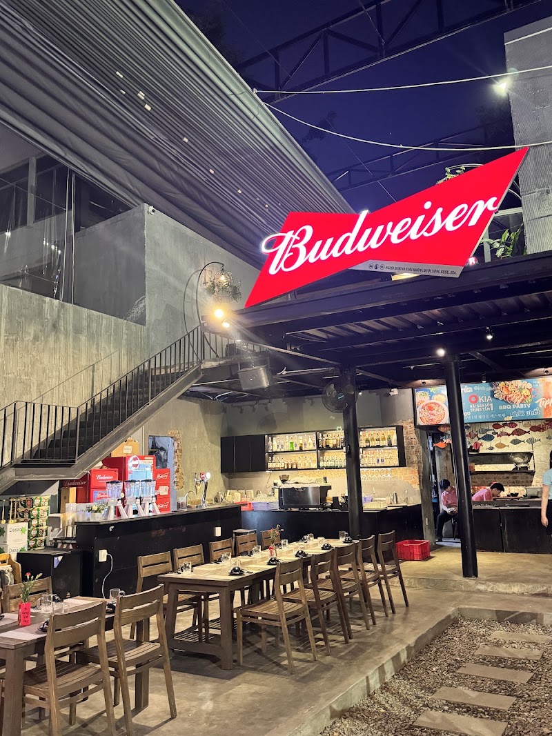 Ơ Kìa - Seafood Restaurant