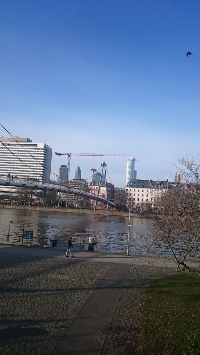 Schaumainkai - Schaumainkai, Frankfurt am Main-Frankfurt-Süd, Germany