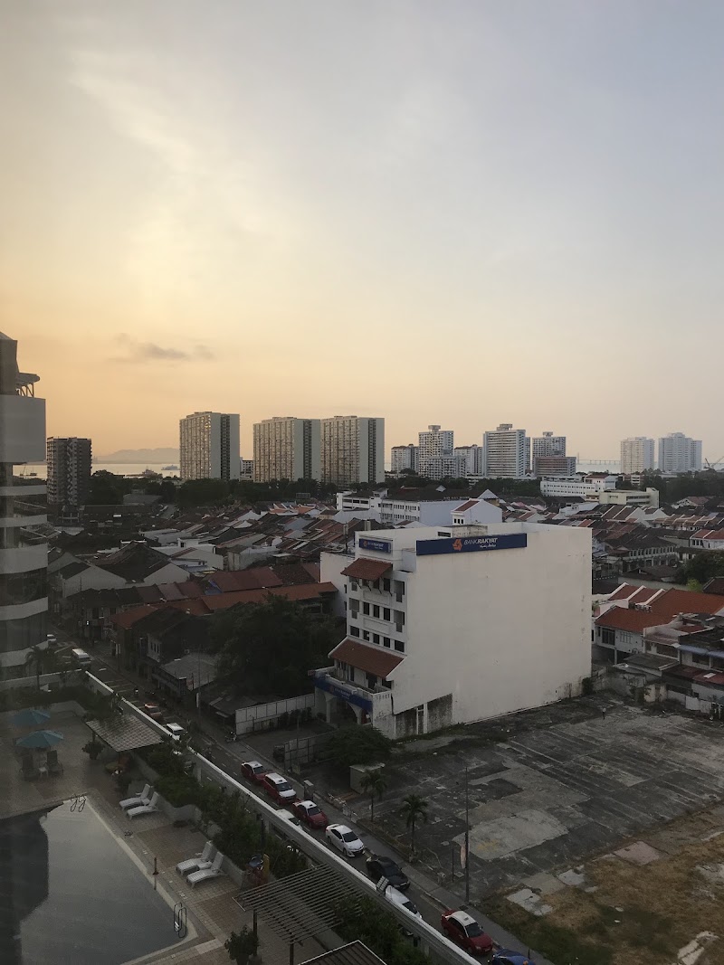 Bank Rakyat - Bank Rakyat 137, Jalan Magazine, 10300 George Town, Pulau Pinang, Malaysia