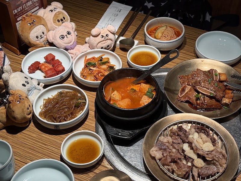 Wangbijib Myeongdong 2nd store - Wangbijib Myeongdong 2nd store, 13 Myeongdong 9-gil, Jung District, Seoul, South Korea