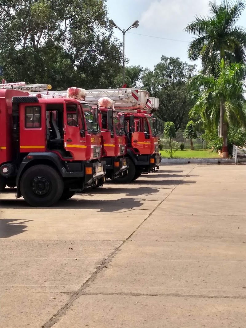 Fire Brigade (BSP) - Fire Brigade (BSP) 59VJ+R95, Bhilai Steel Plant, Bhilai, Chhattisgarh 490001, India